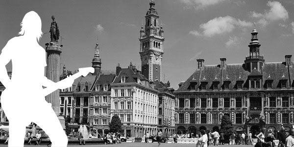 Cours de musique et chant à Lille