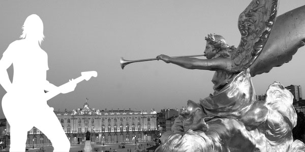 Cours de musique et chant à Nancy