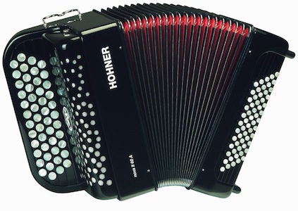 Cours d'Accordéon à domicile