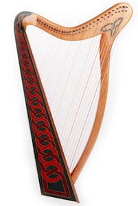 Cours de Harpe à domicile
