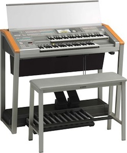 Cours d'Orgue à domicile