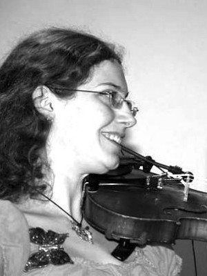 Karine, professeur de Violon , Piano, Flûte à bec à Nancy