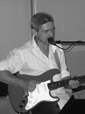 Thierry, professeur de Guitare			 à Metz