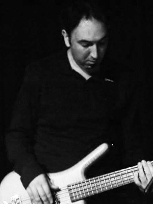 Eddy, professeur de Basse à Reims