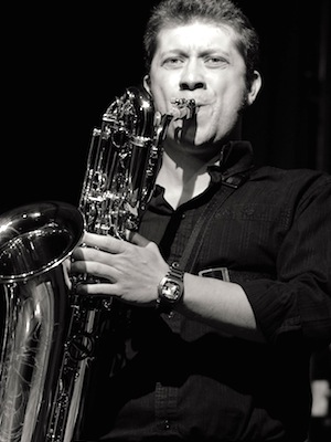 Gregoire, professeur de Saxophone			 à Metz